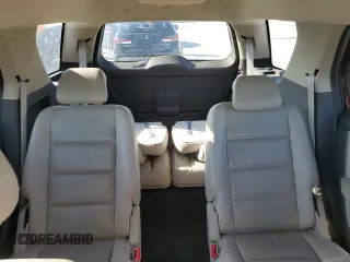 2008 Ford Taurus X SEL with VIN 1FMDK05W88GA26711, listed as a Copart auction lot 54235565 with 177,146 mi miles and Clean Title. Bid and sale history available at DreamBid. Image 10.