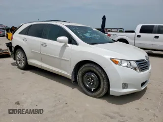 2009 Toyota Venza with VIN 4T3ZK11A39U005989, listed as a Copart auction lot 57128205 with 176,678 mi miles and Salvage title. Bid and sale history available at DreamBid. Image 4.