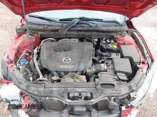 2014 Mazda 3 i Touring z VIN JM1BM1V75E1148848, wystawiony jako IAAI lot #42200934 z przebiegiem 134 176 mil mil oraz . Historia ofert i sprzedaży dostępna na DreamBid. Obrazek 10.
