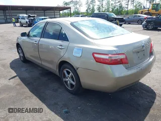2009 Toyota Camry with VIN 4T1BE46K49U299939, listed as a IAAI auction lot 42012226 with 141,302 mi miles. Bid and sale history available at carsss.com. Image 3.
