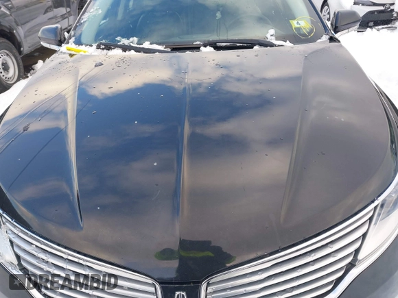 2013 Lincoln MKZ with VIN 3LN6L2JK1DR800823, listed as a IAAI auction lot 41491776 with 117,774 mi miles. Bid and sale history available at carsss.com. Image 10.