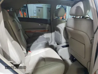 2008 Lexus RX 350 z VIN 2T2HK31U08C060311, wystawiony jako Copart lot #59800325 z przebiegiem 171 556 mil mil oraz Czysty tytuł • Clean title. Historia ofert i sprzedaży dostępna na DreamBid. Obrazek 11.