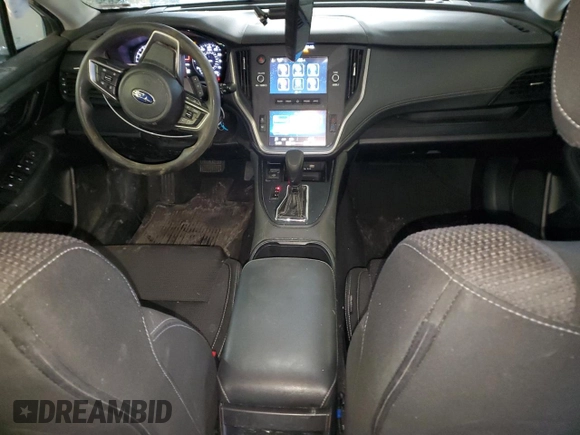 2020 Subaru Outback with VIN 4S4BTAAC5L3266353, listed as a Copart auction lot 46193355 with 171,829 mi miles and Non repairable. Bid and sale history available at DreamBid. Image 8.