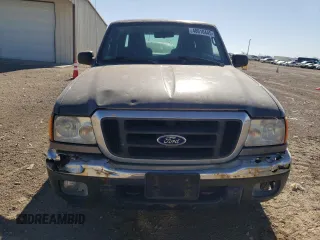 2004 Ford Ranger XL Fleet с VIN 1FTZR15E14TA11214, выставлен на аукционе Copart как лот 48610445 с пробегом 136 091 миль миль и Чистый • Clean title. История ставок и продаж доступна на DreamBid. Изображение 5.