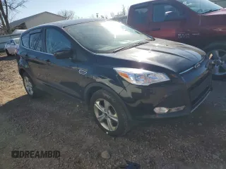 2014 Ford Escape SE z VIN 1FMCU9GX1EUE28454, wystawiony jako Copart lot #49882905 z przebiegiem 174 324 mil mil oraz Czysty tytuł • Clean title. Historia ofert i sprzedaży dostępna na DreamBid. Obrazek 4.