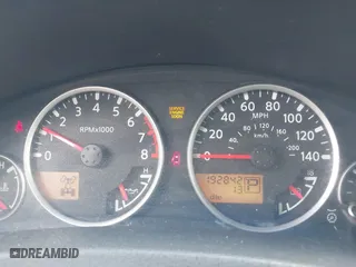 2005 Nissan Pathfinder LE with VIN 5N1AR18W65C779060, listed as a IAAI auction lot 41891214 with 192,842 mi miles. Bid and sale history available at carsss.com. Image 7.