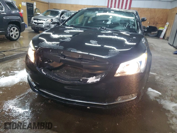2016 Buick LaCrosse Leather with VIN 1G4GB5G3XGF173842, listed as a Copart auction lot 42924095 with 88,388 mi miles and Clean Title. Bid and sale history available at carsss.com. Image 5.