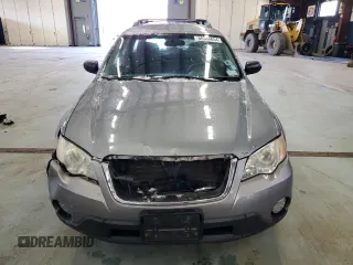 2009 Subaru Outback Special Edtn with VIN 4S4BP61C697333710, listed as a Copart auction lot 86346654 with 208,416 mi miles and Salvage Title. Bid and sale history available at carsss.com. Image 5.