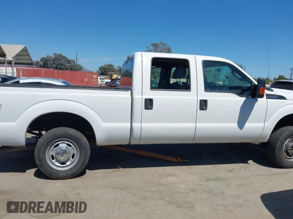 2012 Ford F-250 XL with VIN 1FT7W2B68CEC11769, listed as a IAAI auction lot 42678565 with 101,663 mi miles and . Bid and sale history available at DreamBid. Image 13.