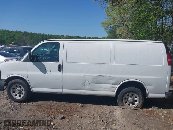 2014 Chevrolet Express Cargo с VIN 1GCSGAFX2E1138459, выставлен на аукционе IAAI как лот 41973774 с пробегом 15 071 миль миль и . История ставок и продаж доступна на DreamBid. Изображение 14.