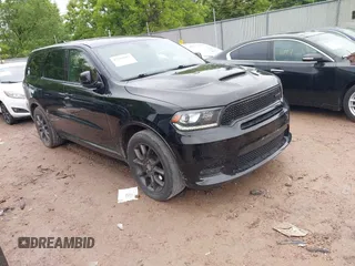 2018 Dodge Durango R/T с VIN 1C4SDJCTXJC219282, выставлен на аукционе IAAI как лот 42361607 с пробегом 153 523 миль миль и . История ставок и продаж доступна на DreamBid. Изображение 1.