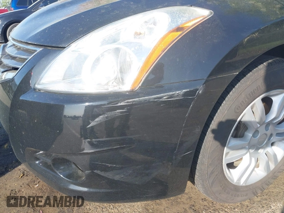 2012 Nissan Altima 2.5 S with VIN 1N4AL2AP5CN468287, listed as a IAAI auction lot 42157883 with 150,218 mi miles. Bid and sale history available at carsss.com. Image 14.