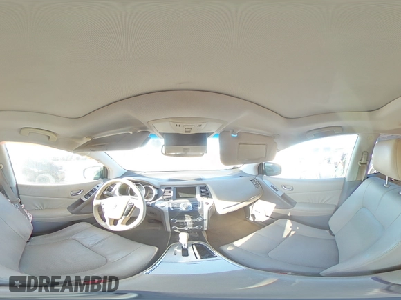 2009 Nissan Murano SL with VIN JN8AZ18U99W023234, listed as a Copart auction lot 47648235 with 221,729 mi miles and Salvage Title. Bid and sale history available at DreamBid. Image 14.