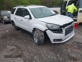 2017 GMC Acadia Limited z VIN 1GKKRSKD3HJ117334, wystawiony jako IAAI lot #41734860 z przebiegiem 78 397 mil mil oraz . Historia ofert i sprzedaży dostępna na DreamBid. Obrazek 1.