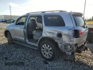 2012 Toyota Sequoia Limited with VIN 5TDJY5G10CS061018, listed as a Copart auction lot 47962175 with 199,912 mi miles and Salvage Title. Bid and sale history available at carsss.com. Image 2.