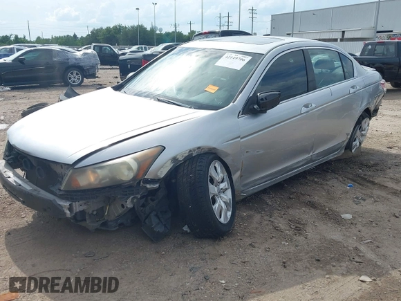 2009 Honda Accord EX-L z VIN 1HGCP26849A028250, wystawiony jako IAAI lot #42149706 z przebiegiem 191 294 mil mil oraz . Historia ofert i sprzedaży dostępna na DreamBid. Obrazek 18.
