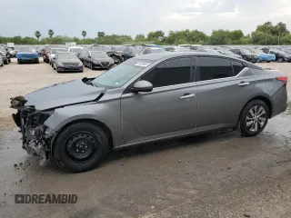 2020 Nissan Altima S with VIN 1N4BL4BV9LC207527, listed as a Copart auction lot 54905835 with 88,432 mi miles and Clean title. Bid and sale history available at DreamBid. Image 1.