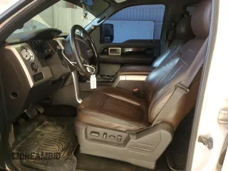 2012 Ford F-150 XL z VIN 1FTFW1CT9CFC08965, wystawiony jako Copart lot #51011135 z przebiegiem 224 625 mil mil oraz Szkoda całkowita • Salvage title. Historia ofert i sprzedaży dostępna na DreamBid. Obrazek 7.