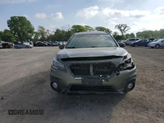 2019 Subaru Outback Touring with VIN 4S4BSATC9K3310028, listed as a Copart auction lot 56922665 with 218,155 mi miles and Salvage title. Bid and sale history available at DreamBid. Image 5.