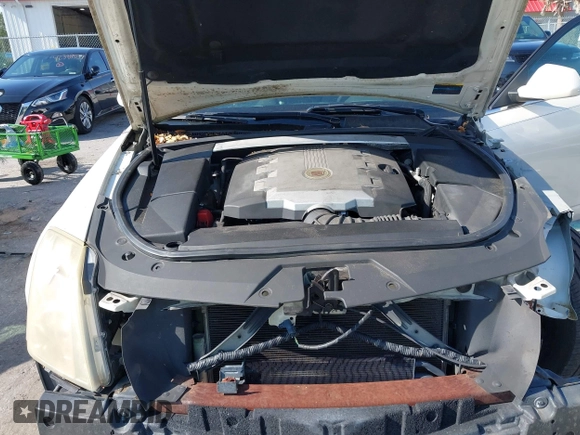 2009 Cadillac CTS RWD с VIN 1G6DF577190106800, выставлен на аукционе IAAI как лот 42316470 с пробегом 147 836 миль миль и . История ставок и продаж доступна на DreamBid. Изображение 10.