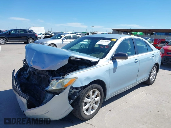 2009 Toyota Camry z VIN 4T1BE46K79U845438, wystawiony jako IAAI lot #42313623 z przebiegiem 160 096 mil mil oraz . Historia ofert i sprzedaży dostępna na DreamBid. Obrazek 20.