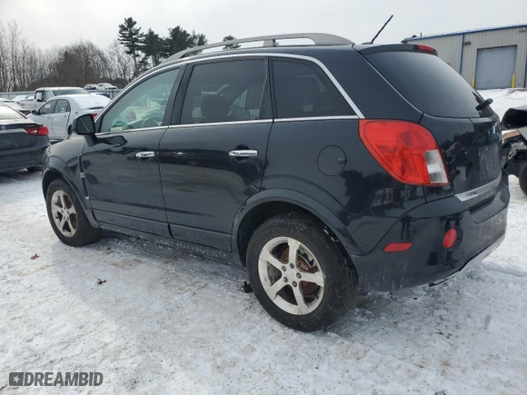 2013 Chevrolet Captiva Sport Fleet LT with VIN 3GNFL3EK6DS506368, listed as a Copart auction lot 44855955 with 0 mi miles and Clean Title. Bid and sale history available at carsss.com. Image 2.