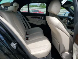 2017 Mercedes-Benz E 300 Luxury with VIN WDDZF4JB9HA054468, listed as a Copart auction lot 55633075 with 90,861 mi miles and Salvage Title. Bid and sale history available at DreamBid. Image 10.