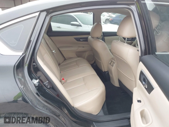2018 Nissan Altima SR with VIN 1N4AL3APXJC156643, listed as a IAAI auction lot 41723175 with 144,368 mi miles and . Bid and sale history available at carsss.com. Image 8.