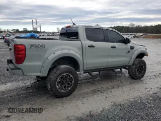 2021 Ford Ranger XL with VIN 1FTER4FH0MLD25929, listed as a Copart auction lot 36765853 with 21,103 mi miles and . Bid and sale history available at DreamBid. Image 3.