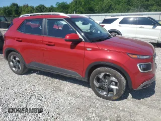 2022 Hyundai Venue Limited with VIN KMHRC8A35NU192887, listed as a Copart auction lot 59041985 with 7,790 mi miles and Salvage title. Bid and sale history available at DreamBid. Image 4.