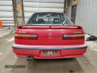 1993 Acura Integra z VIN JH4DA9462PS023925, wystawiony jako Copart lot #89046995 z przebiegiem 129 528 mil mil oraz Szkoda całkowita • Salvage title. Historia ofert i sprzedaży dostępna na DreamBid. Obrazek 6.
