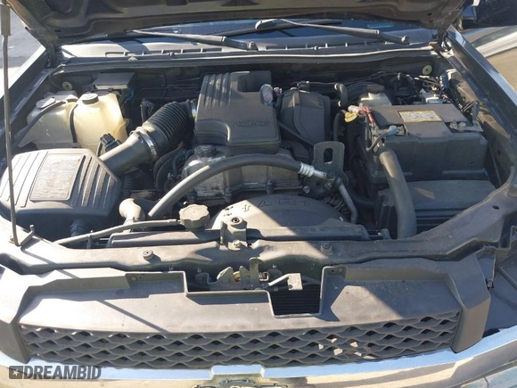 2008 Chevrolet Colorado LT w/1LT with VIN 1GCCS339X88194536, listed as a IAAI auction lot 41597351 with 150,958 mi miles. Bid and sale history available at carsss.com. Image 10.