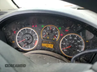 2008 Nissan Titan XE z VIN 1N6BA06A58N300022, wystawiony jako Copart lot #78104064 z przebiegiem 169 473 mil mil oraz Szkoda całkowita • Salvage title. Historia ofert i sprzedaży dostępna na DreamBid. Obrazek 9.