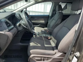 2020 Honda Odyssey EX with VIN 5FNRL6H5XLB030260, listed as a Copart auction lot 63416575 with 71,238 mi miles and Salvage title. Bid and sale history available at DreamBid. Image 7.