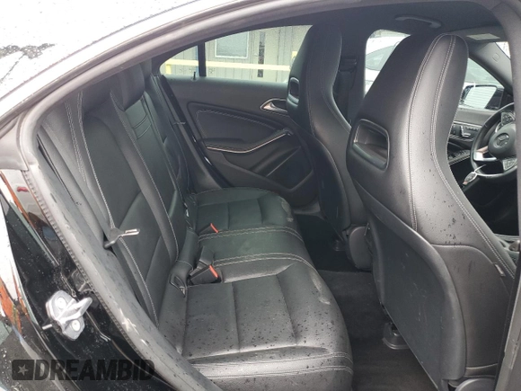 2019 Mercedes-Benz CLA 250 with VIN WDDSJ4EB0KN699441, listed as a Copart auction lot 39172383 with 41,040 mi miles and . Bid and sale history available at DreamBid. Image 10.
