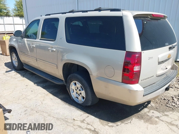 2012 Chevrolet Suburban LT z VIN 1GNSCJE03CR128206, wystawiony jako IAAI lot #42002119 z przebiegiem 329 078 mil mil oraz . Historia ofert i sprzedaży dostępna na DreamBid. Obrazek 3.