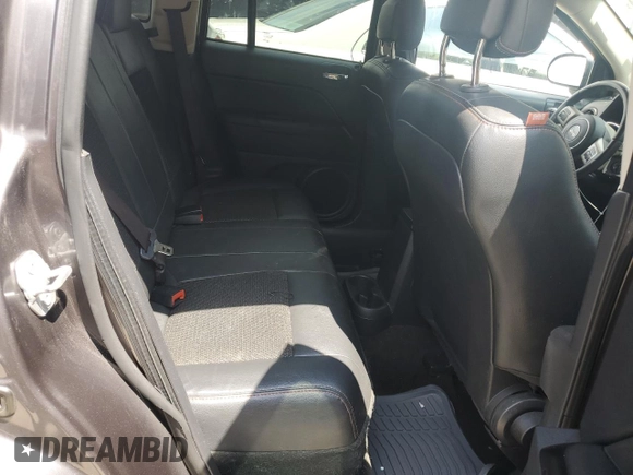 2016 Jeep Compass Sport с VIN 1C4NJCBB8GD800616, выставлен на аукционе Copart как лот 67106944 с пробегом 102 453 миль миль и Списание • Salvage title. История ставок и продаж доступна на DreamBid. Изображение 12.