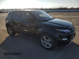 2013 Land Rover Range Rover Evoque Dynamic Premium z VIN SALVT2BG0DH768712, wystawiony jako Copart lot #87446974 z przebiegiem 85 849 mil mil oraz Szkoda całkowita • Salvage title. Historia ofert i sprzedaży dostępna na DreamBid. Obrazek 4.