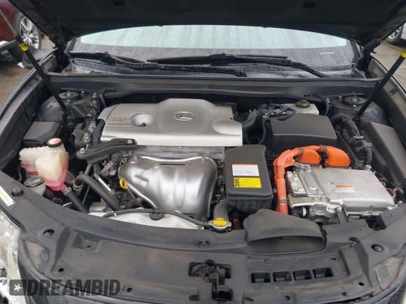 2015 Lexus ES 300h with VIN JTHBW1GG8F2098481, listed as a IAAI auction lot 41488504 with 212,171 mi miles and . Bid and sale history available at DreamBid. Image 10.