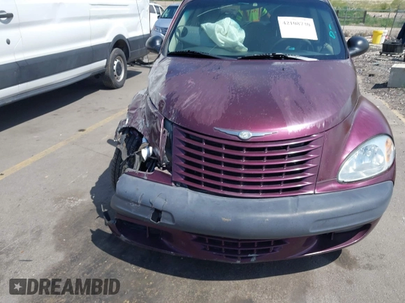 2002 Chrysler PT Cruiser Limited with VIN 3C8FY68B92T265063, listed as a IAAI auction lot 42108730 with 130,916 mi miles and . Bid and sale history available at DreamBid. Image 12.