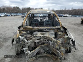 2018 Nissan Rogue SV with VIN KNMAT2MV0JP590769, listed as a Copart auction lot 52306585 with Not Provided miles and Salvage Title. Bid and sale history available at carsss.com. Image 5.