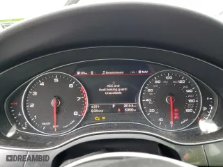2017 Audi A7 Premium Plus with VIN WAUW2AFC3HN005720, listed as a Copart auction lot 47441265 with 82,690 mi miles and Salvage Title. Bid and sale history available at carsss.com. Image 9.