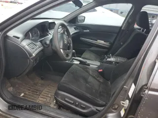 2009 Honda Accord EX z VIN 1HGCP26779A002846, wystawiony jako Copart lot #58467825 z przebiegiem 270 606 mil mil oraz Szkoda całkowita • Salvage title. Historia ofert i sprzedaży dostępna na DreamBid. Obrazek 7.