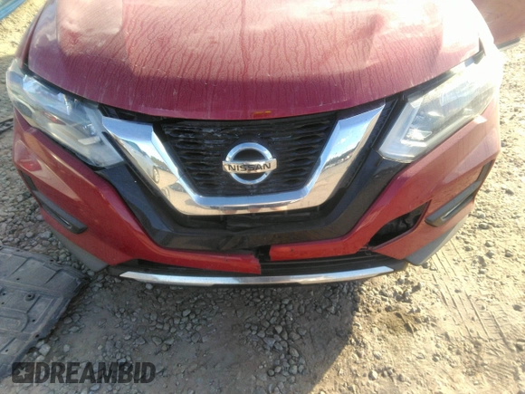 2017 Nissan Rogue SL with VIN JN8AT2MT5HW392370, listed as a IAAI auction lot 40754776 with 105,870 mi miles and . Bid and sale history available at DreamBid. Image 6.