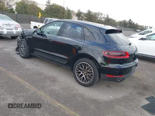 2018 Porsche Macan with VIN WP1AA2A59JLB24452, listed as a IAAI auction lot 41549714 with 94,715 mi miles and . Bid and sale history available at DreamBid. Image 3.