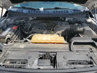2016 Ford F-150 XLT with VIN 1FTEW1E85GFD21354, listed as a Copart auction lot 60137795 with 139,179 mi miles and Salvage title. Bid and sale history available at DreamBid. Image 11.