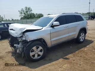 2011 Jeep Grand Cherokee Laredo z VIN 1J4RR4GG9BC656149, wystawiony jako Copart lot #60591445 z przebiegiem 119 274 mil mil oraz Czysty tytuł • Clean title. Historia ofert i sprzedaży dostępna na DreamBid. Obrazek 1.