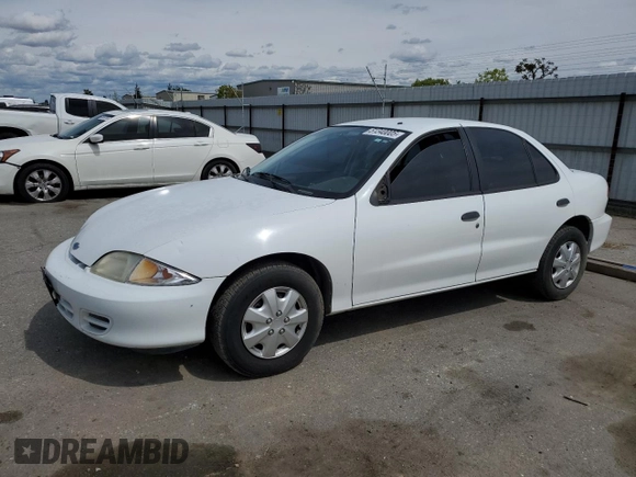 2000 Chevrolet Cavalier with VIN 1G1JC5241Y7307830, listed as a Copart auction lot 51340005 with 105,612 mi miles and Clean Title. Bid and sale history available at carsss.com. Image 1.