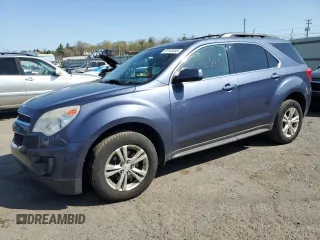 2014 Chevrolet Equinox LT with VIN 2GNFLFEK3E6239594, listed as a Copart auction lot 53103055 with 155,294 mi miles and Clean Title. Bid and sale history available at carsss.com. Image 1.