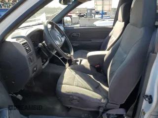 2005 Chevrolet Colorado 1SB LS Z85 with VIN 1GCCS136558171851, listed as a Copart auction lot 87368634 with 129,794 mi miles and Salvage Title. Bid and sale history available at carsss.com. Image 7.